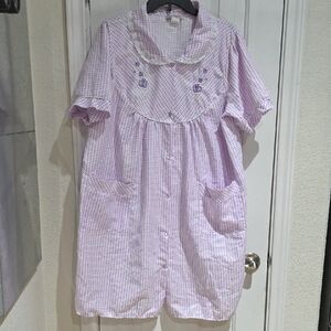 Lati Fashion Nigth Gown Size L